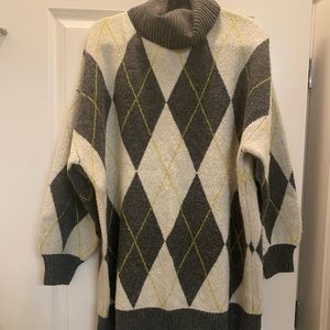 H&M (Pringle of Scotland) sweater
